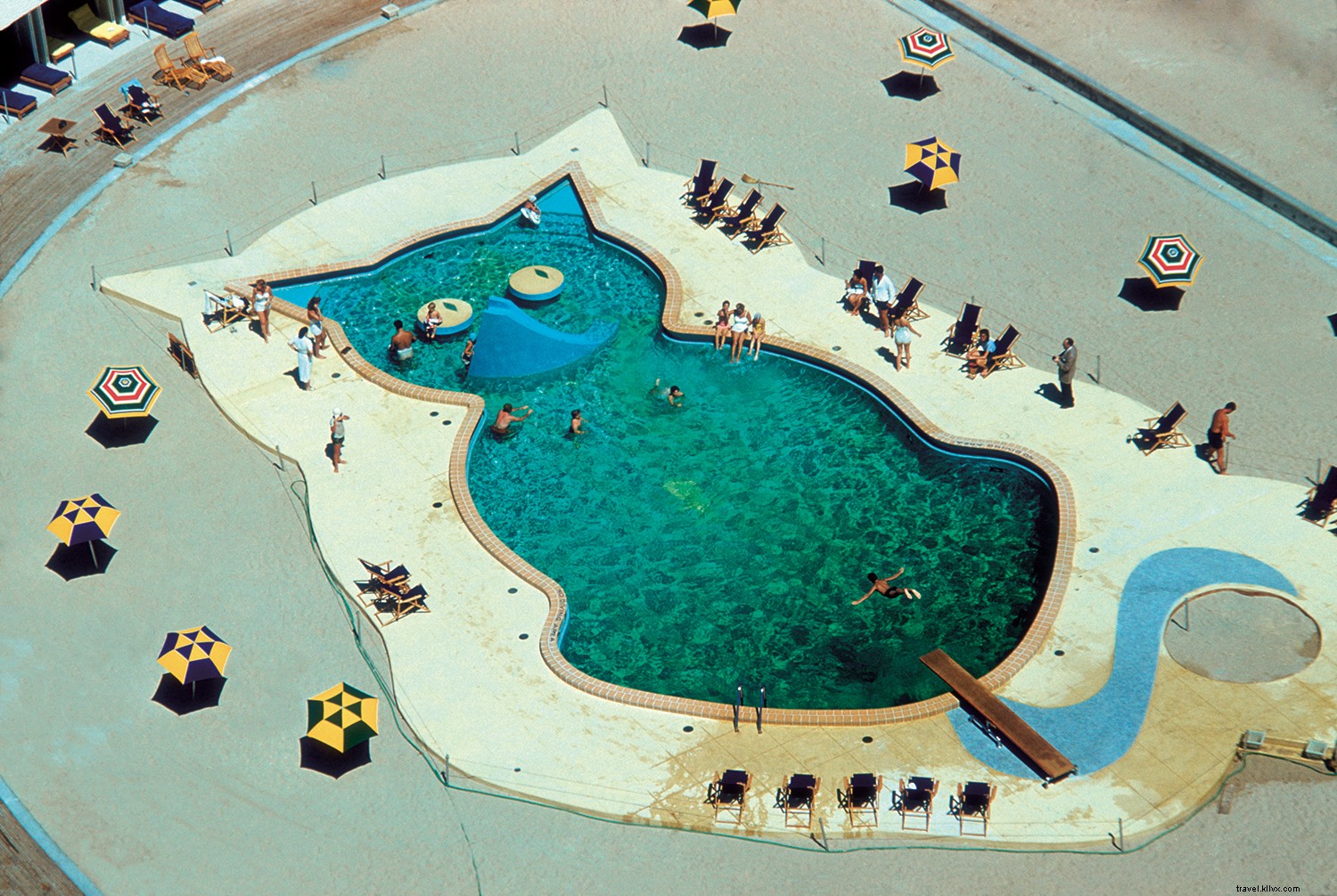 5 Fascinating Facts About Miami Beach s Iconic Fontainebleau Hotel